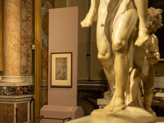  Rubens y la escultura en Roma