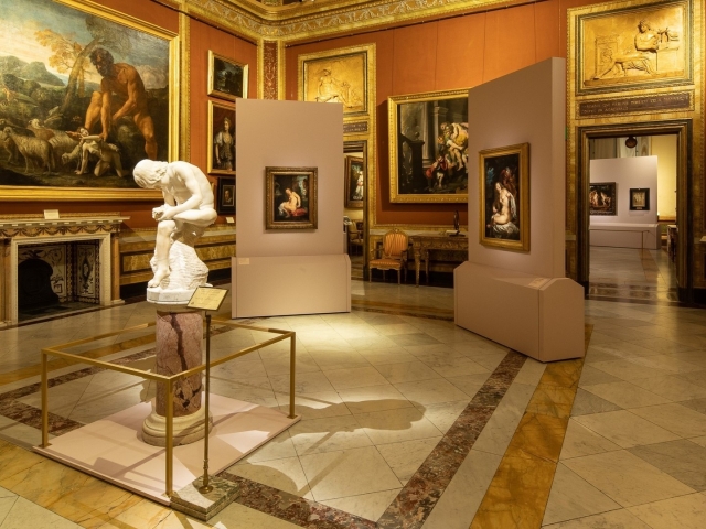  Exposiciones en Galería Borghese 