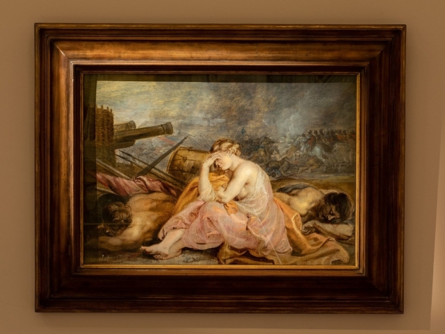  Pinturas en Roma 