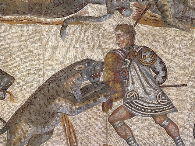  Mosaicos en la Capital 