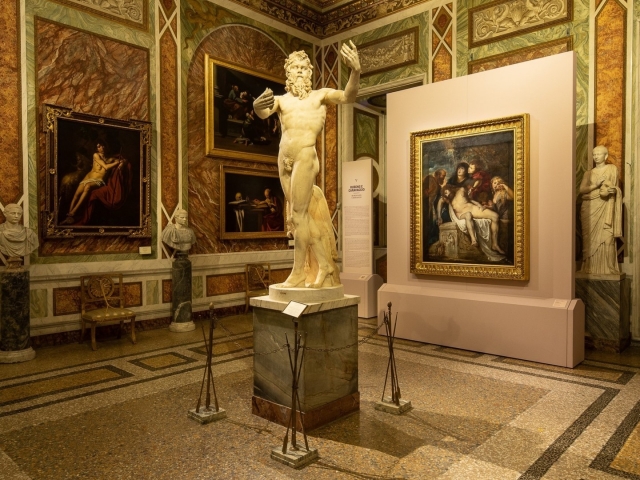  Rubens y la escultura en Roma 