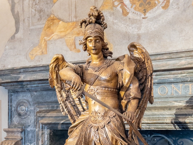  Esculturas del Castel Sant'Angelo