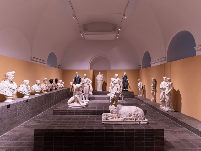  Mármoles de Torlonia en los Museos Capitolinos 