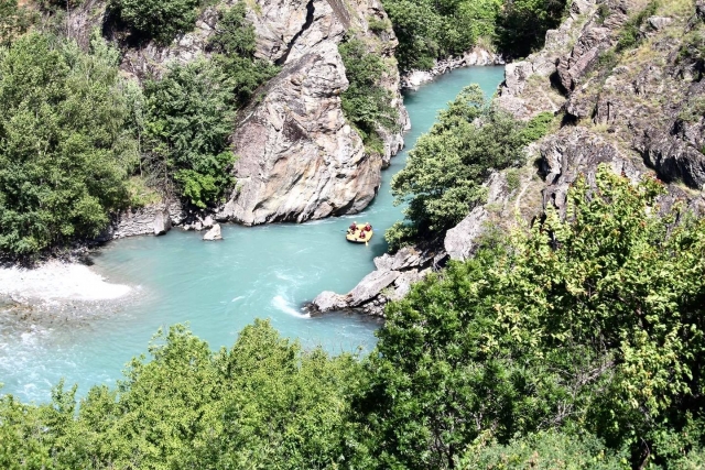  En provincia de Aosta 