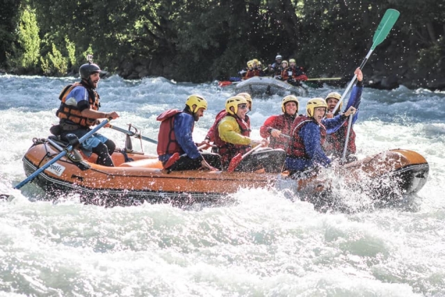  Adrenalina y diversión 