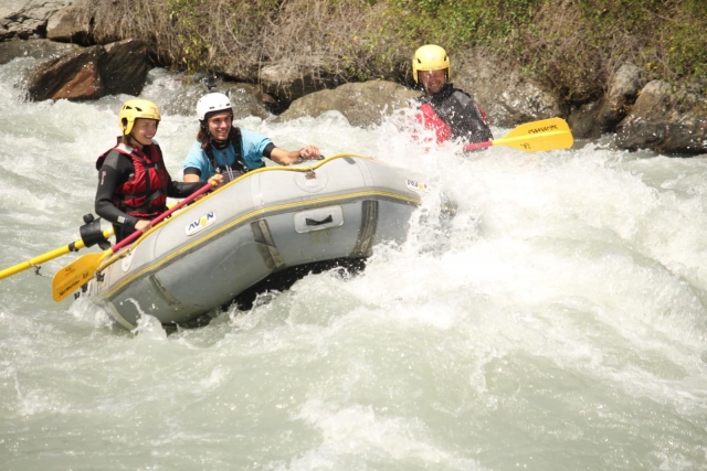  Luchando contra la corriente