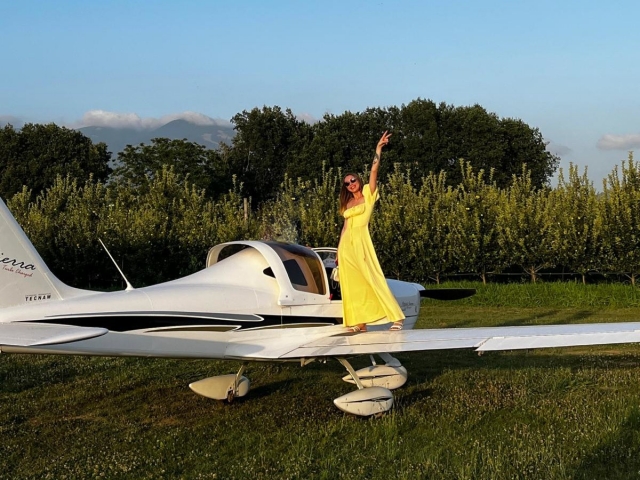 Nuestros aviones 