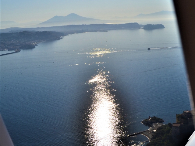  Espléndidos panoramas de Campania 