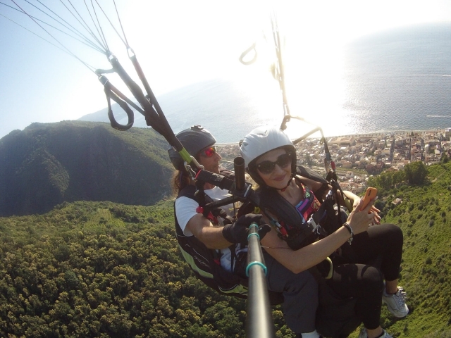  Sobrevolando Calabria 