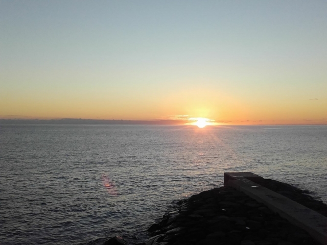 Atardeces en Tropea 