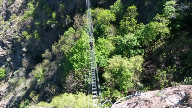  Puentes tibetanos