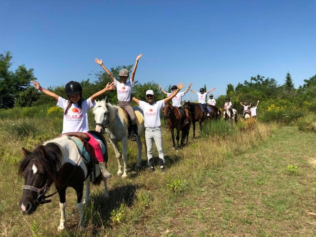 Excursión en grupo en Las Marcas 