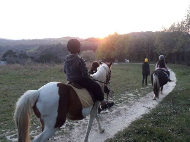  Los atardeces de Las Marcas 