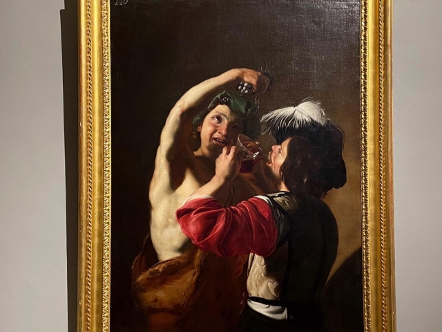  Obras de la Galería Barberini 