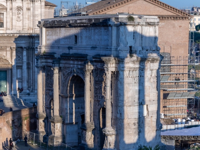 Monumentos antiguos 