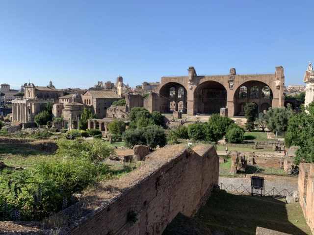  Yacimiento arqueológico romano 