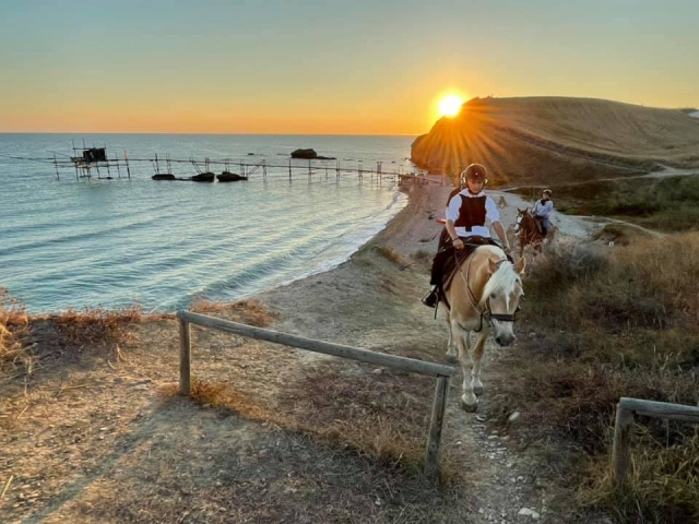  Subiendo desde la playa 