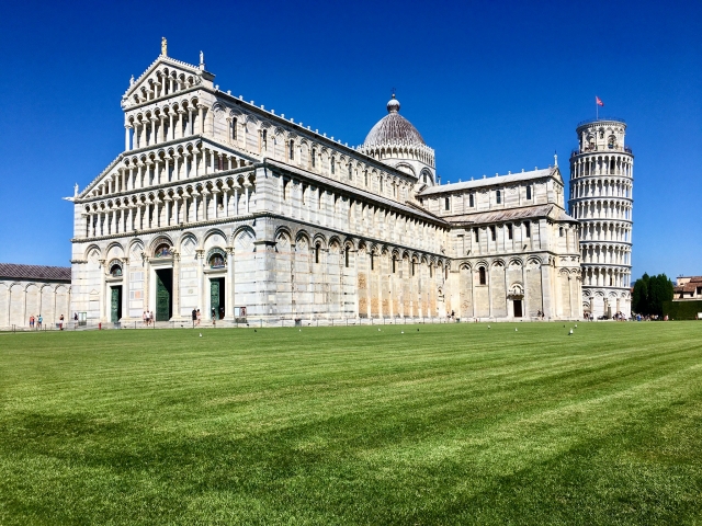  La Catedral de Pisa 