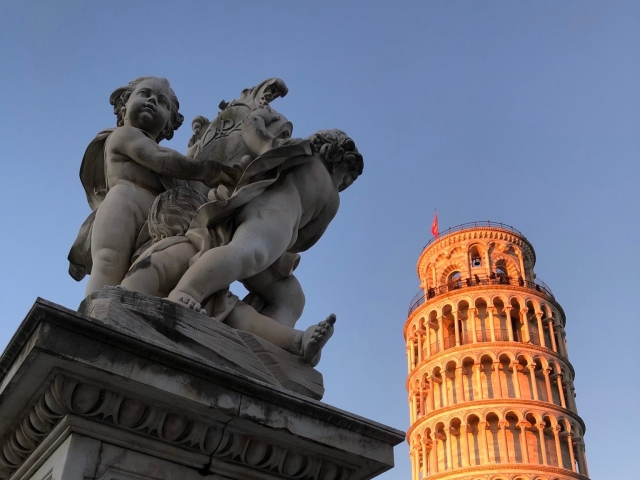  Piazza dei Miracoli 