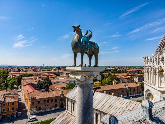  El Grifo de Pisa