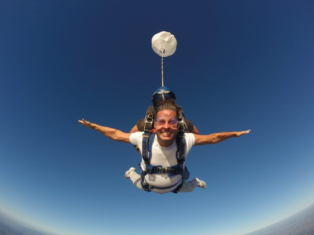 Adrenalina y diversión