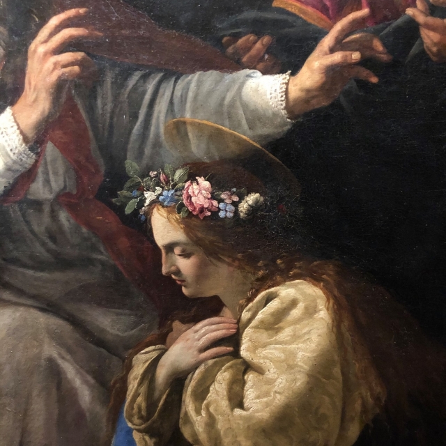  Frescos pisanos 