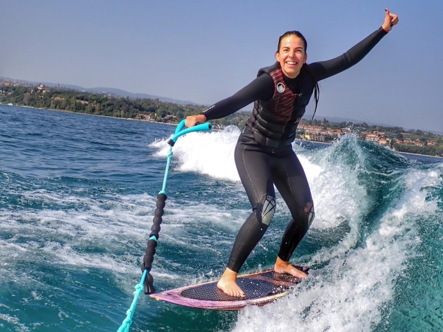  Wakesurf para todos