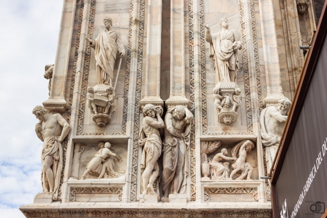  Detalles góticos de la Catedral 