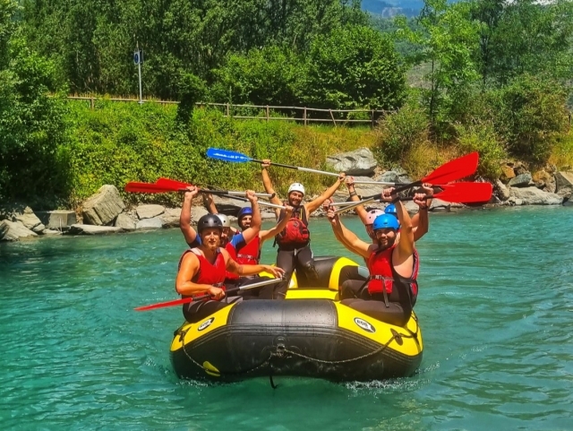  Adrenalina y diversión en Lombardía