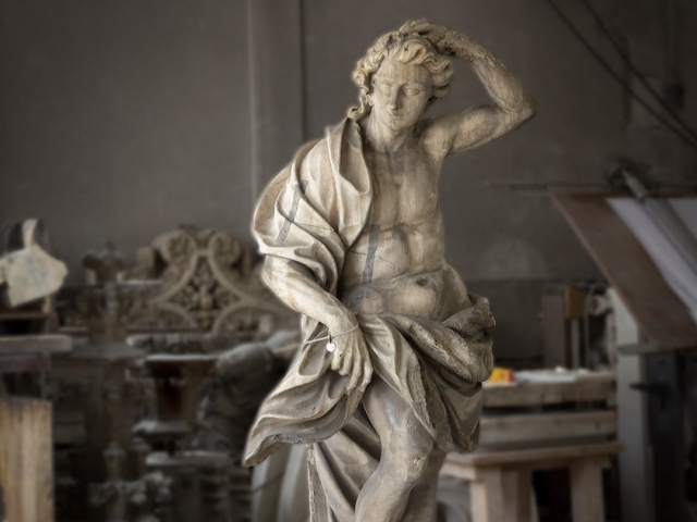  Restauración de la Catedral
