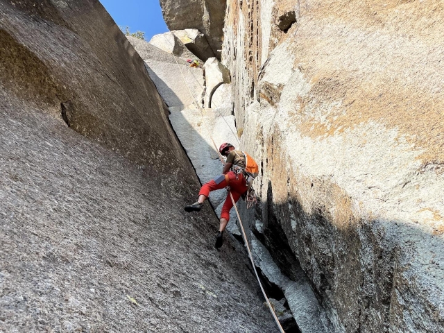  Entre las rocas piamontesas
