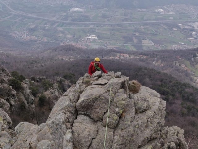 Llegar a la cima 