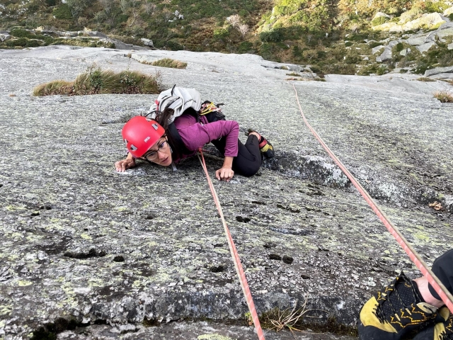  Escalar Monviso en compañía 
