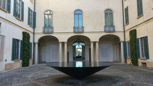  Patio interior 