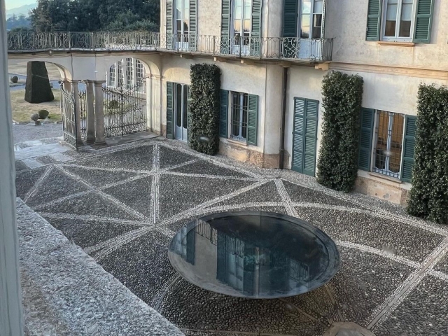  Patio de Villa panza