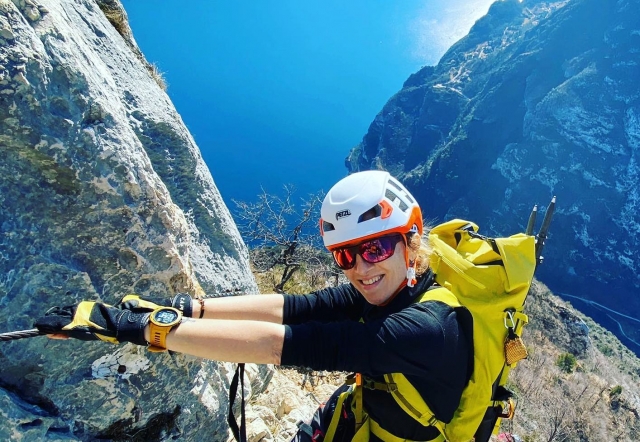  Entre las montañas de Trento 