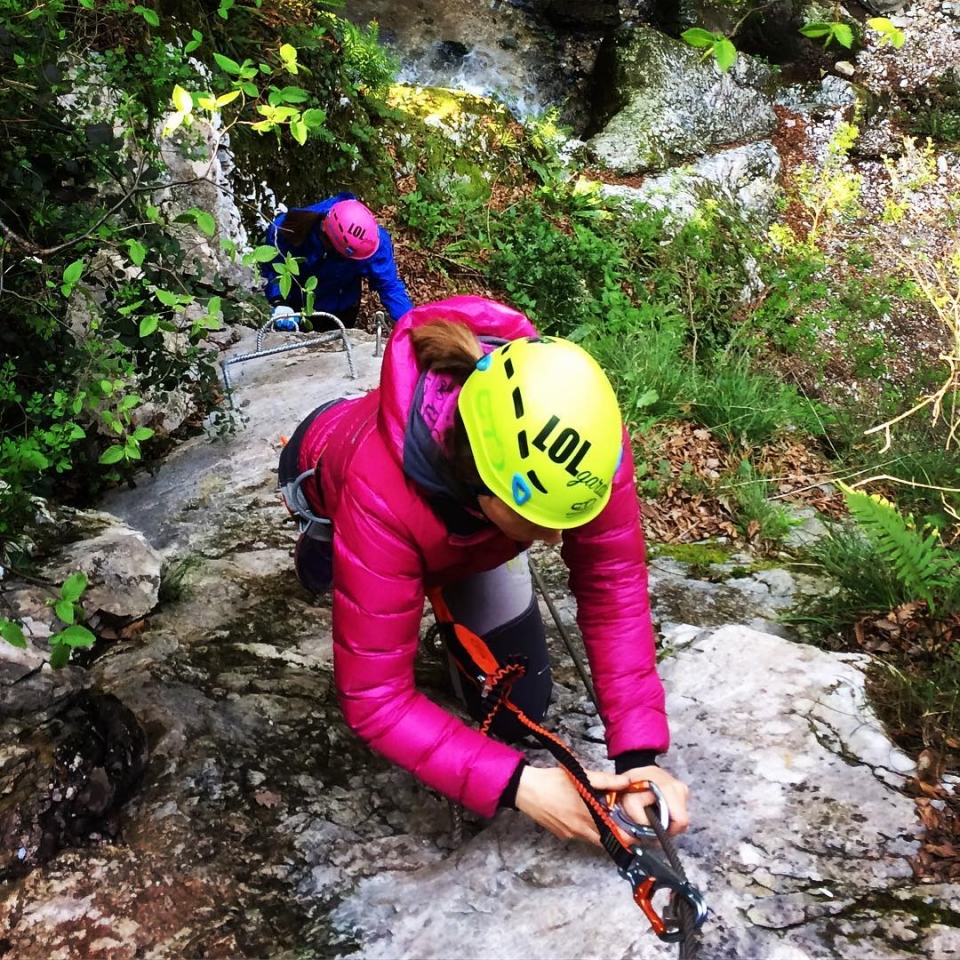Adrenalina y diversión Adrenalina y diversión