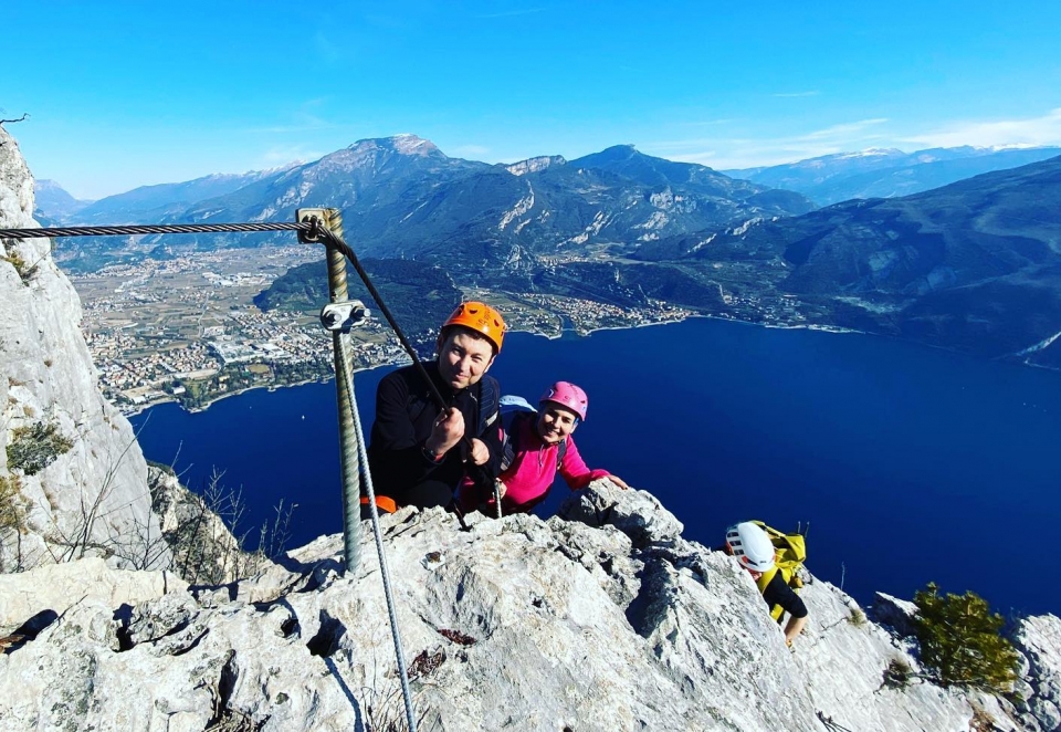 Subiendo a la cima