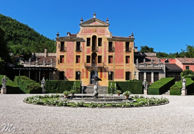 Villa Barbarigo Pizzoni Ardemani 