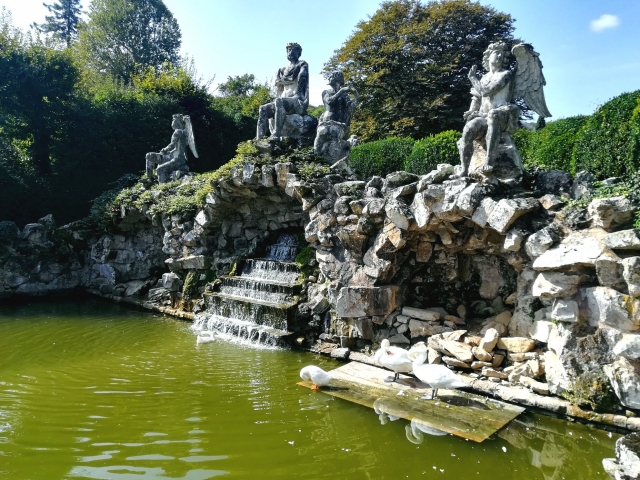  Esculturas de piedra 