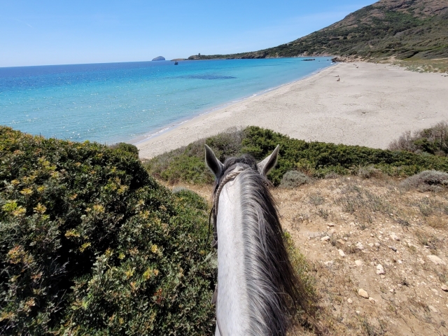 Maravillosas playas sardas
