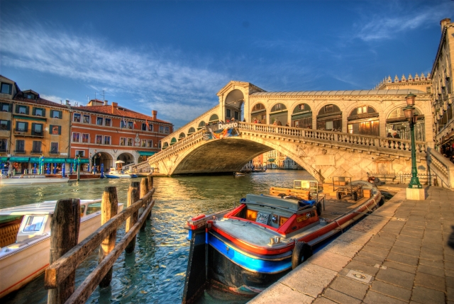  Puentes en Venecia 