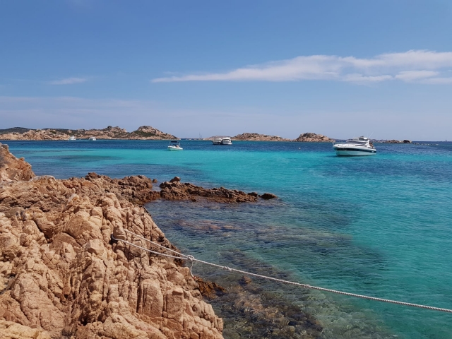 Archipiélago de la Maddalena