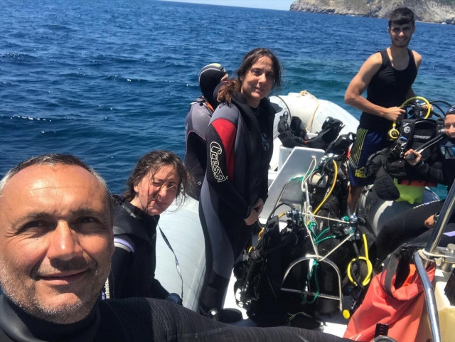  Diversión en el mar en Nápoles 