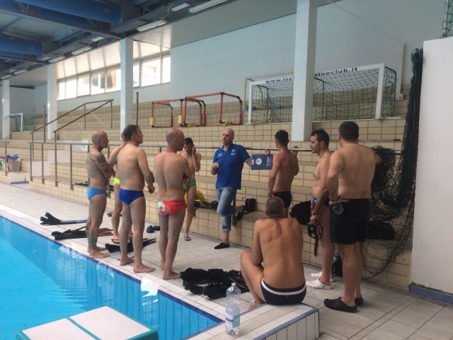 Lecciones prácticas en aguas confinadas 