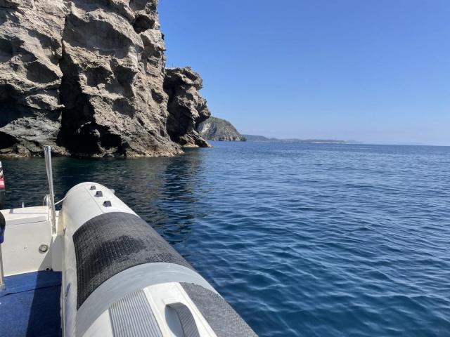  La isla de Ischia
