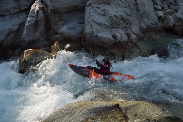  Piragüismo en Valsesia 