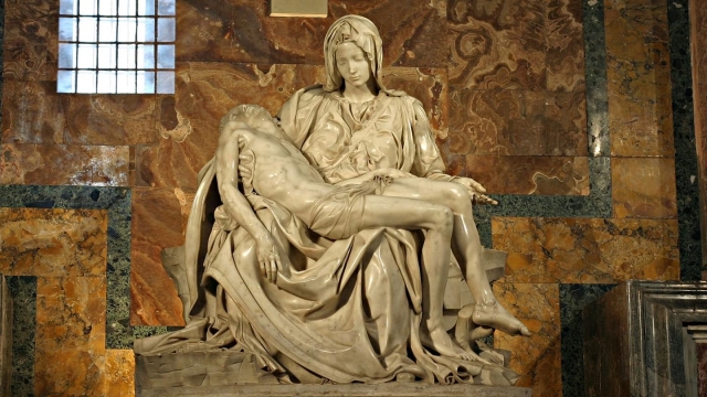  Esculturas religiosas 