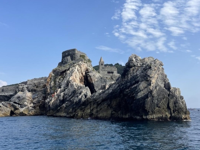  Costas de Liguria