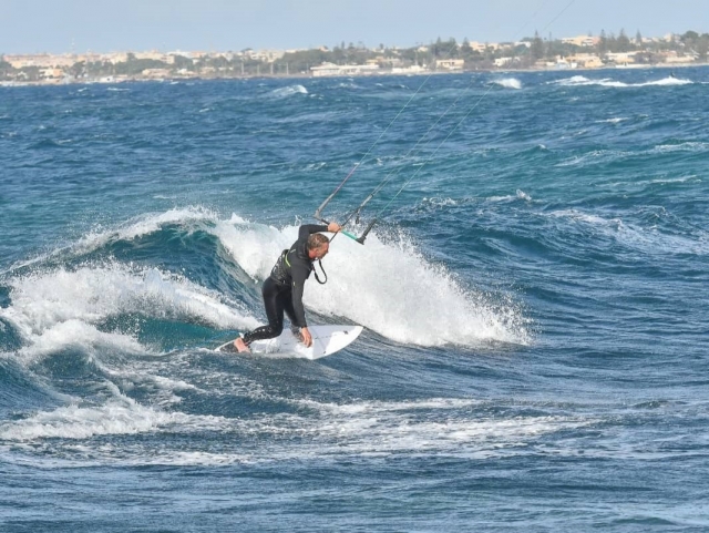 Adrenalina y diversión en Punta Tretsu 